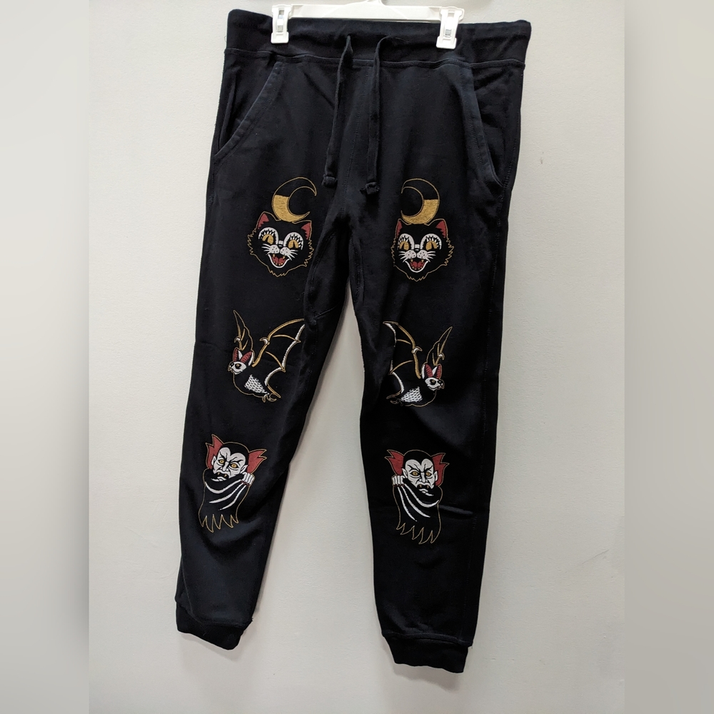 Moonlight Blackcraft Joggers
